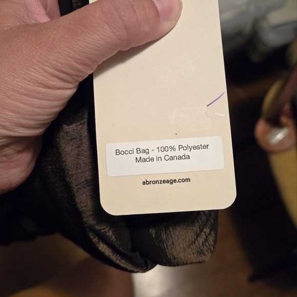 A Bronze Age Bocci Bag - Picture 5 of 6